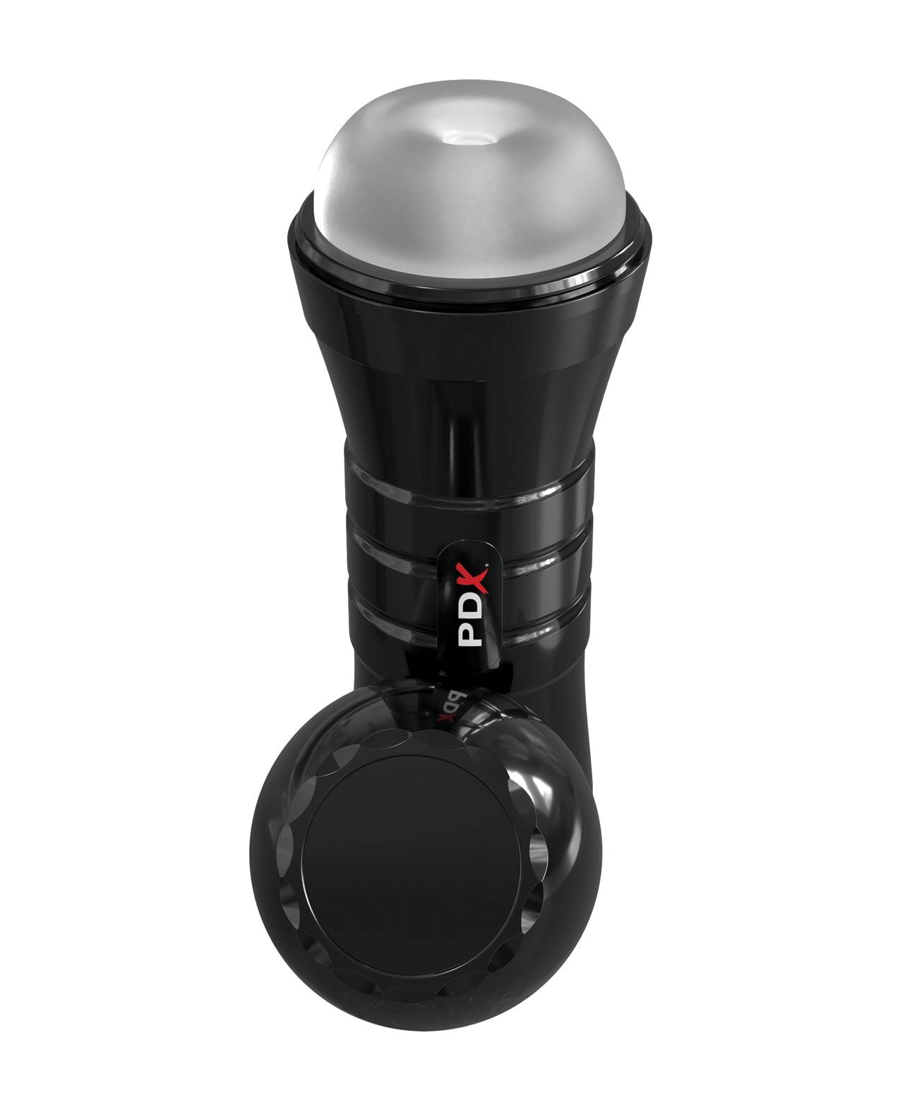 image of product,PDX Extreme Wet Stroker Slide & Glide XXL - Frosted