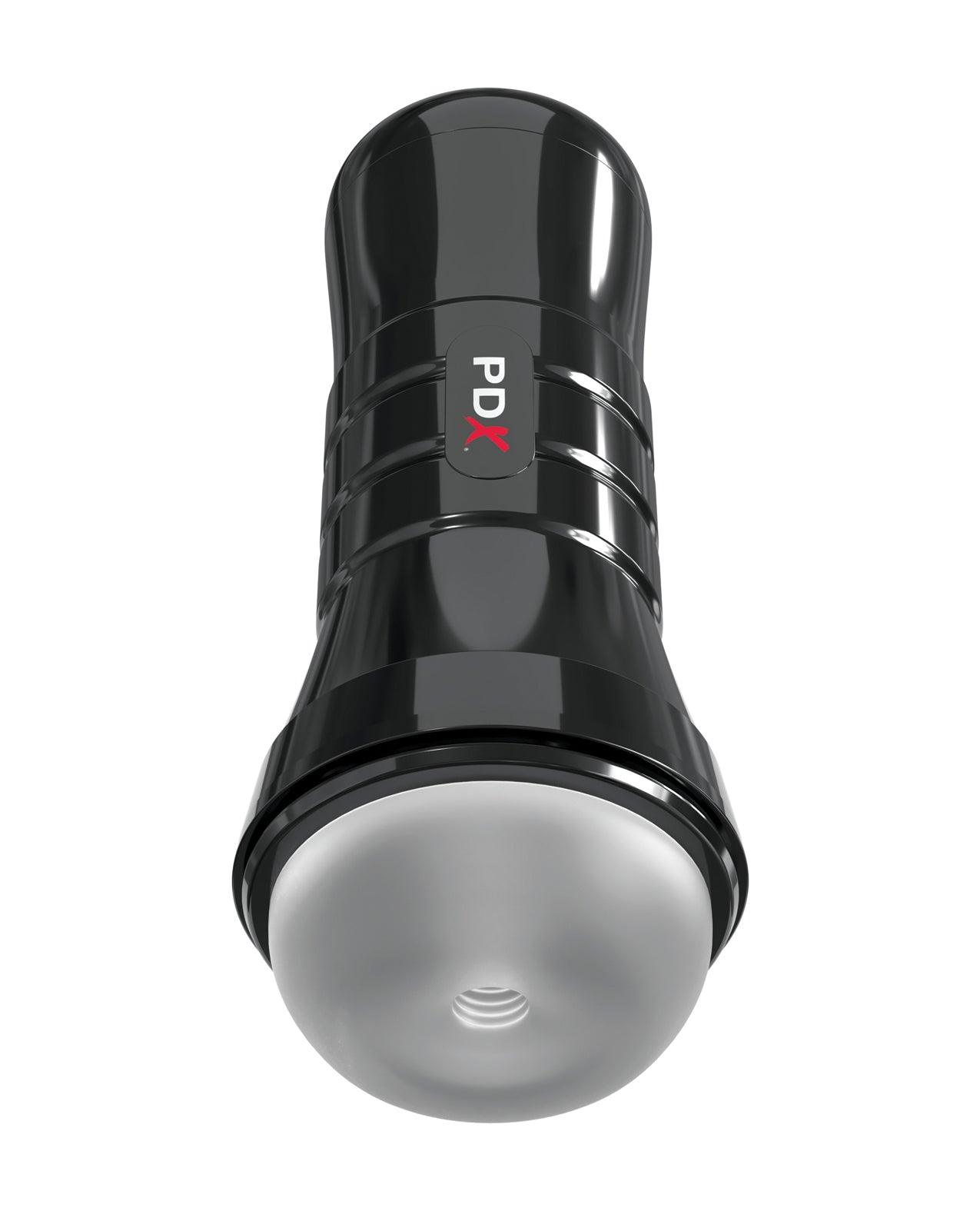 image of product,PDX Extreme Wet Stroker Slide & Glide XXL - Frosted