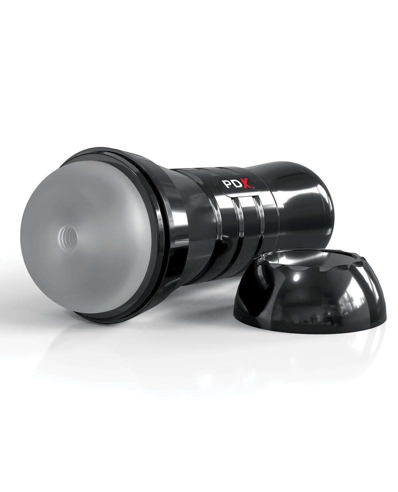 image of product,PDX Extreme Wet Stroker Slide & Glide XXL - Frosted