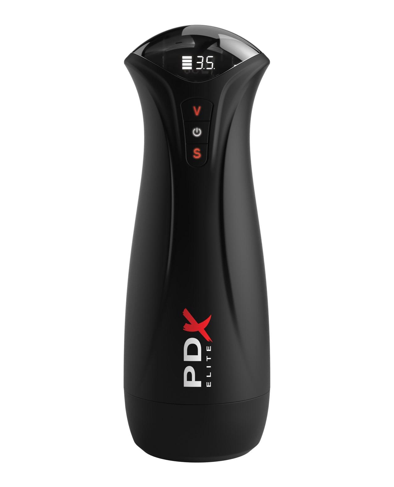 image of product,PDX Elite Fuck Gasm stroker Stroker - Brown