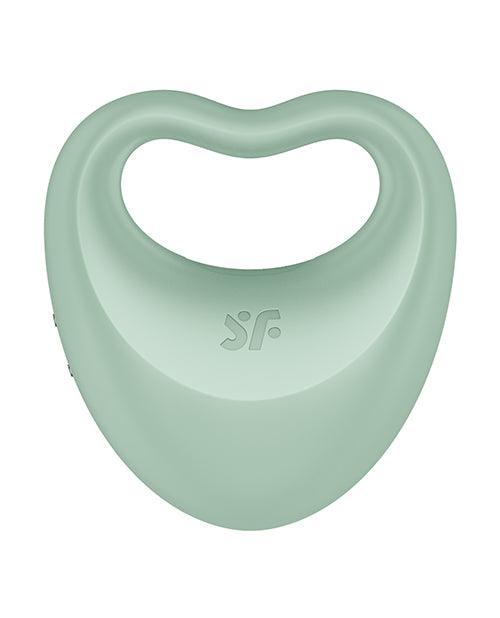 image of product,Satisfyer Perfect Pair 3 - Green