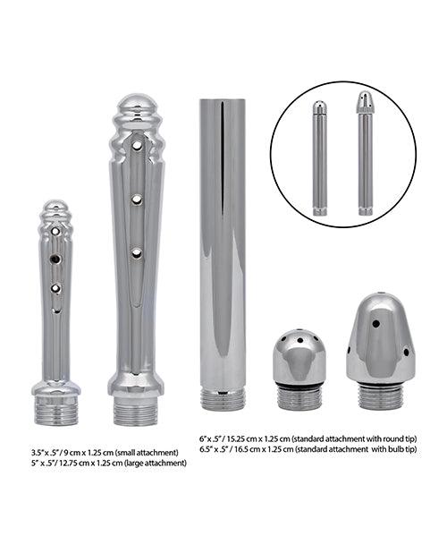 product image,Pro Water Works System - Silver