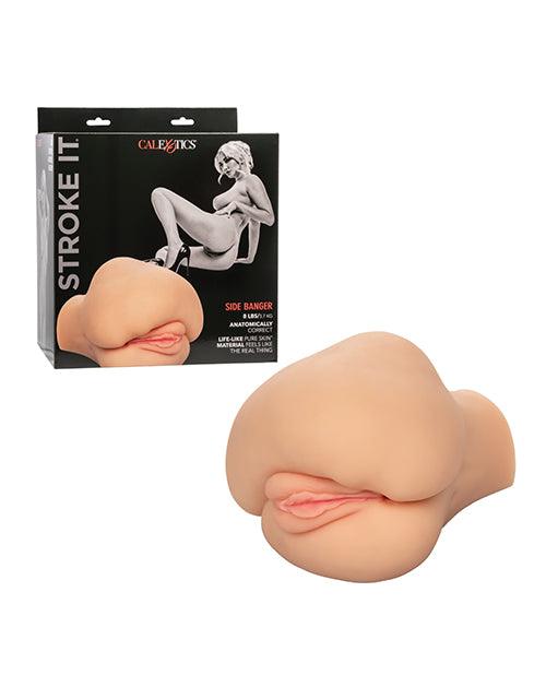 product image, Stroke It Side Banger