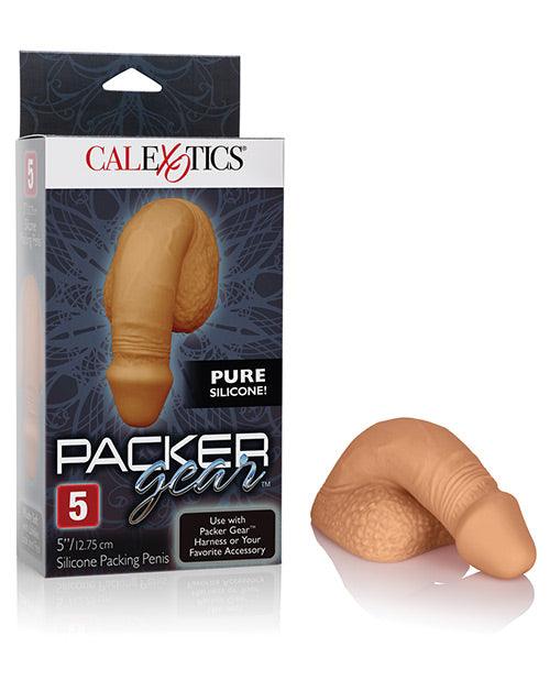 image of product,Packer Gear Silicone Packing Penis