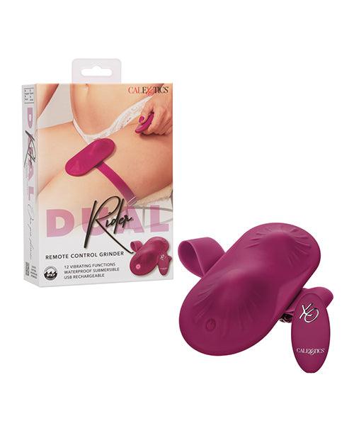 product image, Dual Rider Remote Control Grinder - Magenta