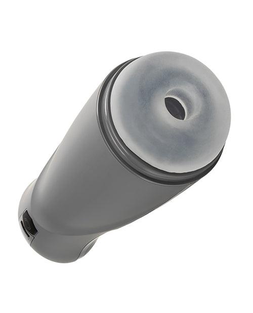 product image,Milk Master Automatic Milker Stroker - Black