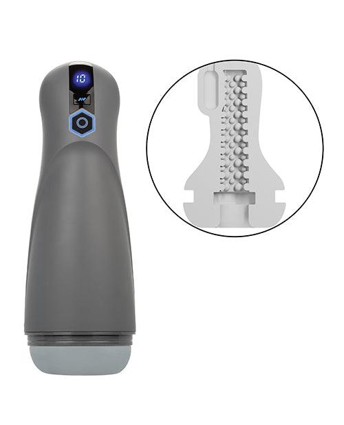 image of product,Milk Master Automatic Milker Stroker - Black