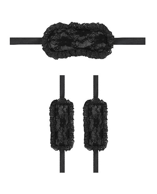image of product,Shots Ouch Introductory Bondage Kit