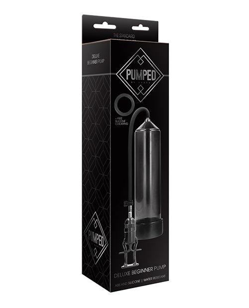 product image, Shots Pumped Deluxe Beginner Pump
