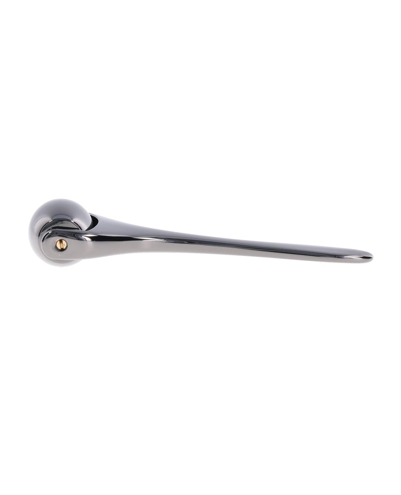 image of product,Sex & Mischief Ex's & Oh's Temperature Play Sensory Roller - Black