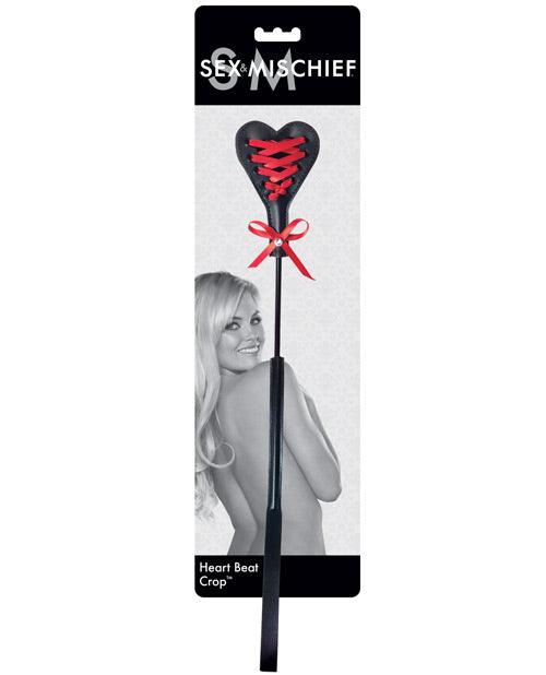 product image, Sex & Mischief Heart Beat Crop