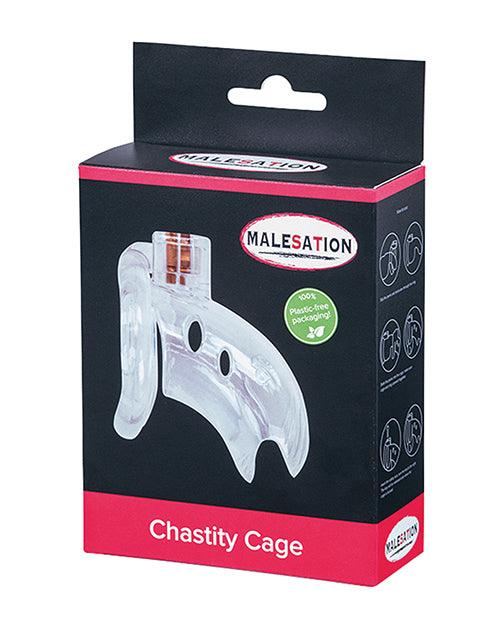 image of product,Malesation Chastity Cage
