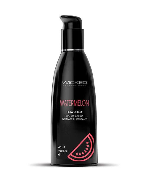 image of product,Wicked Sensual Care Water Based Lubricant - 2 Oz