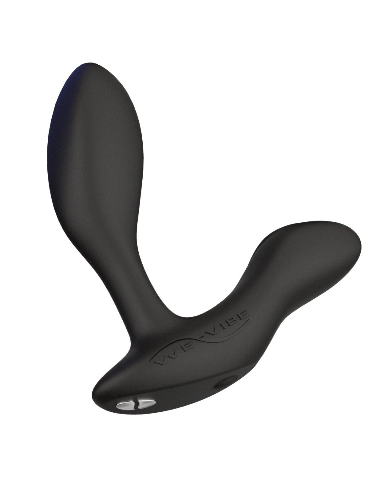image of product,We-Vibe Vector+ - Charcoal Black