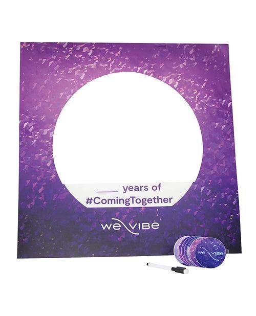 product image, We-Vibe 15 Year Merchandising Kit