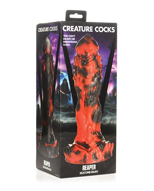 product image, Creature Cocks Grim Reaper Silicone Dildo