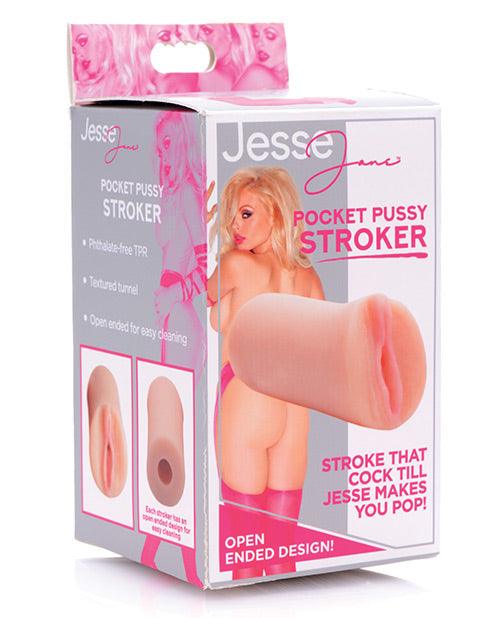 product image, Jesse Jane Pocket stroker Stroker