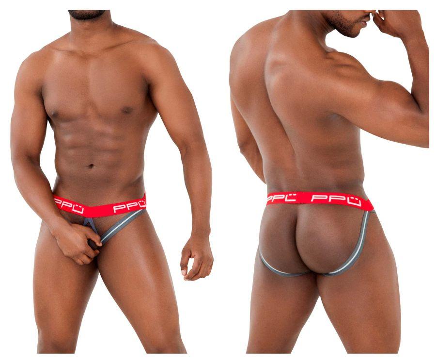 image of product,Ball Lifter Jockstrap