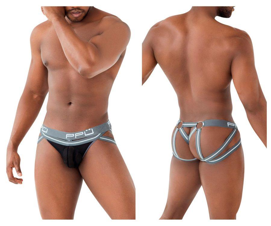 image of product,Mesh Jockstrap