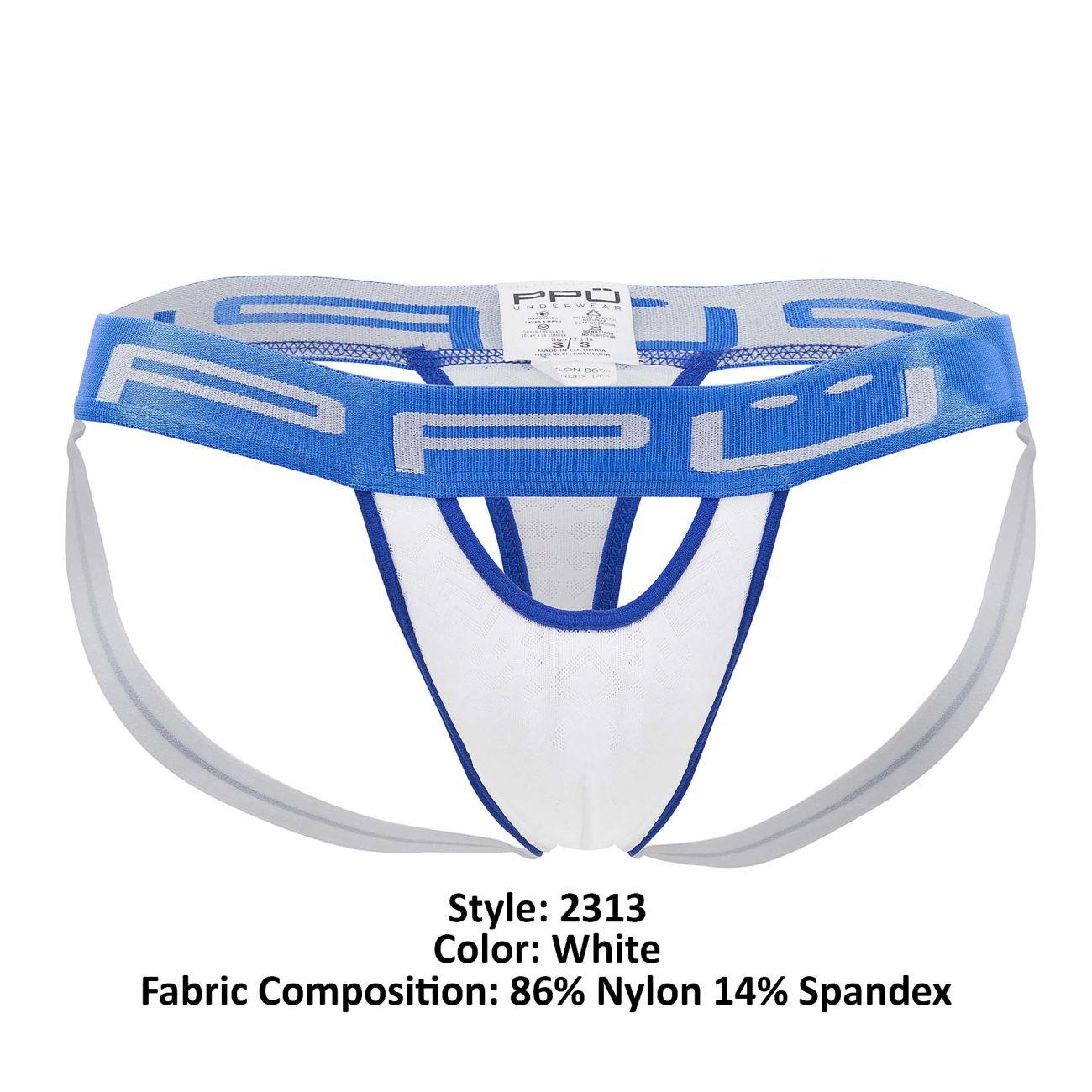 image of product,Peek-a-boo Jockstrap