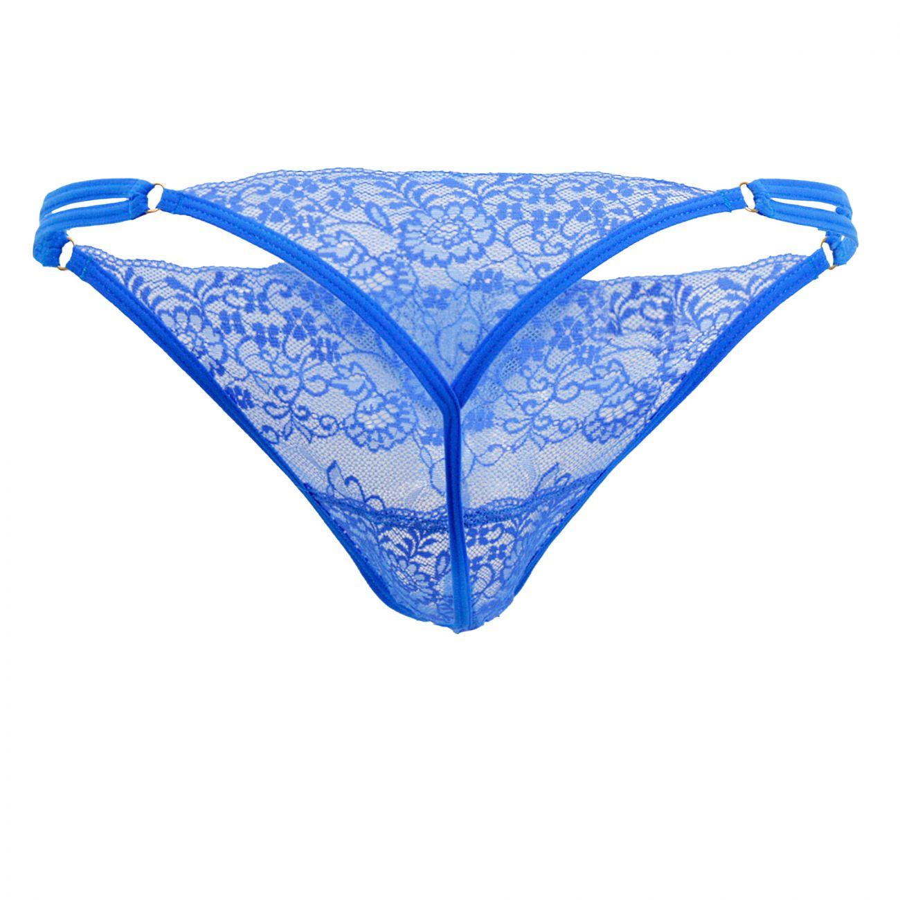 image of product,Lace G-String Thongs