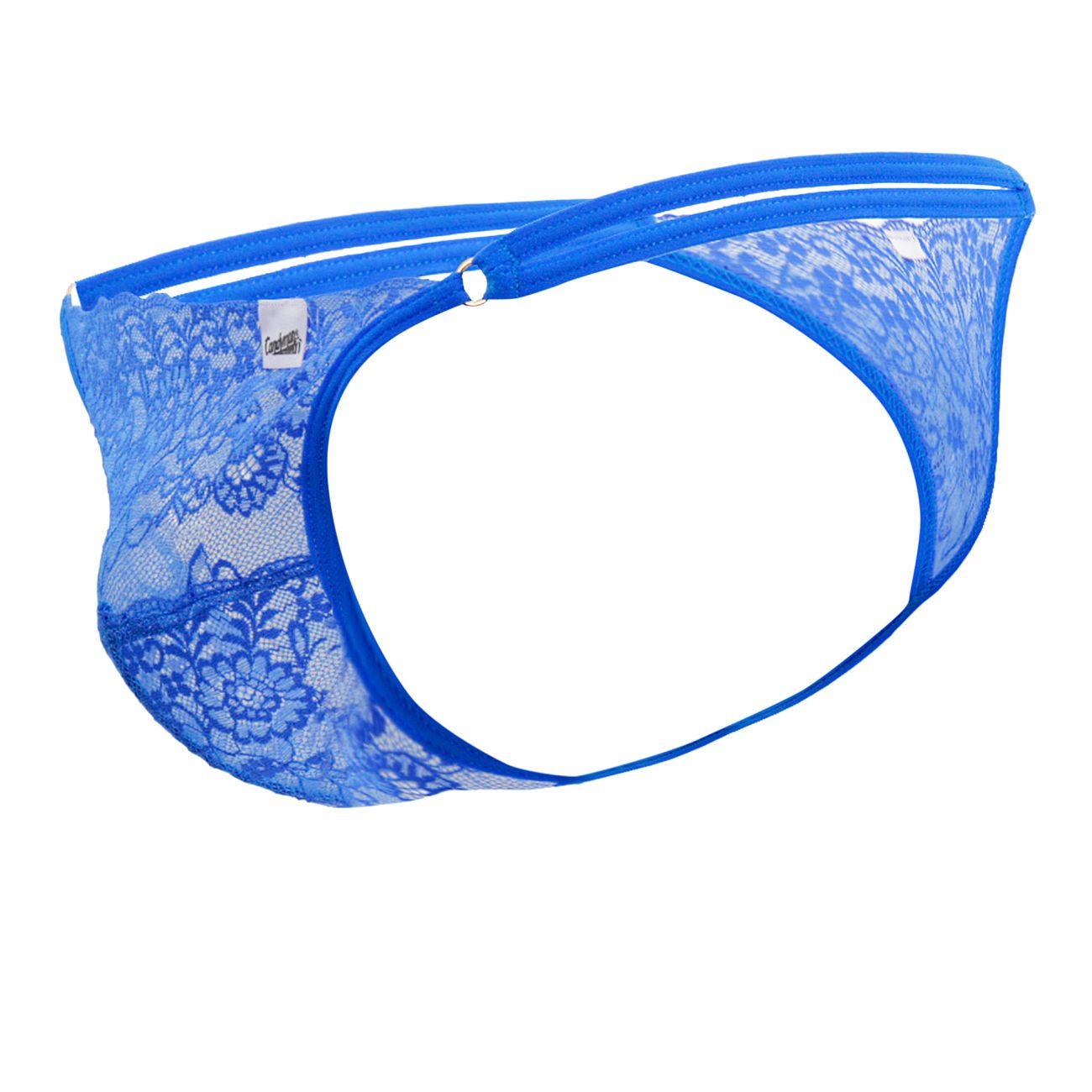 image of product,Lace G-String Thongs