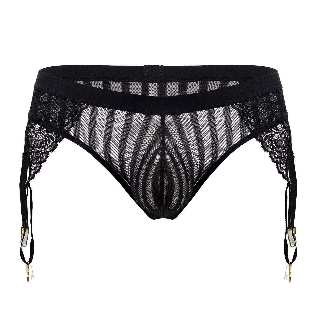 image of product,Garter Thongs - SEXYEONE