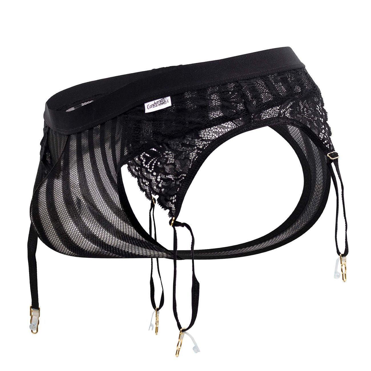 image of product,Garter Thongs - SEXYEONE