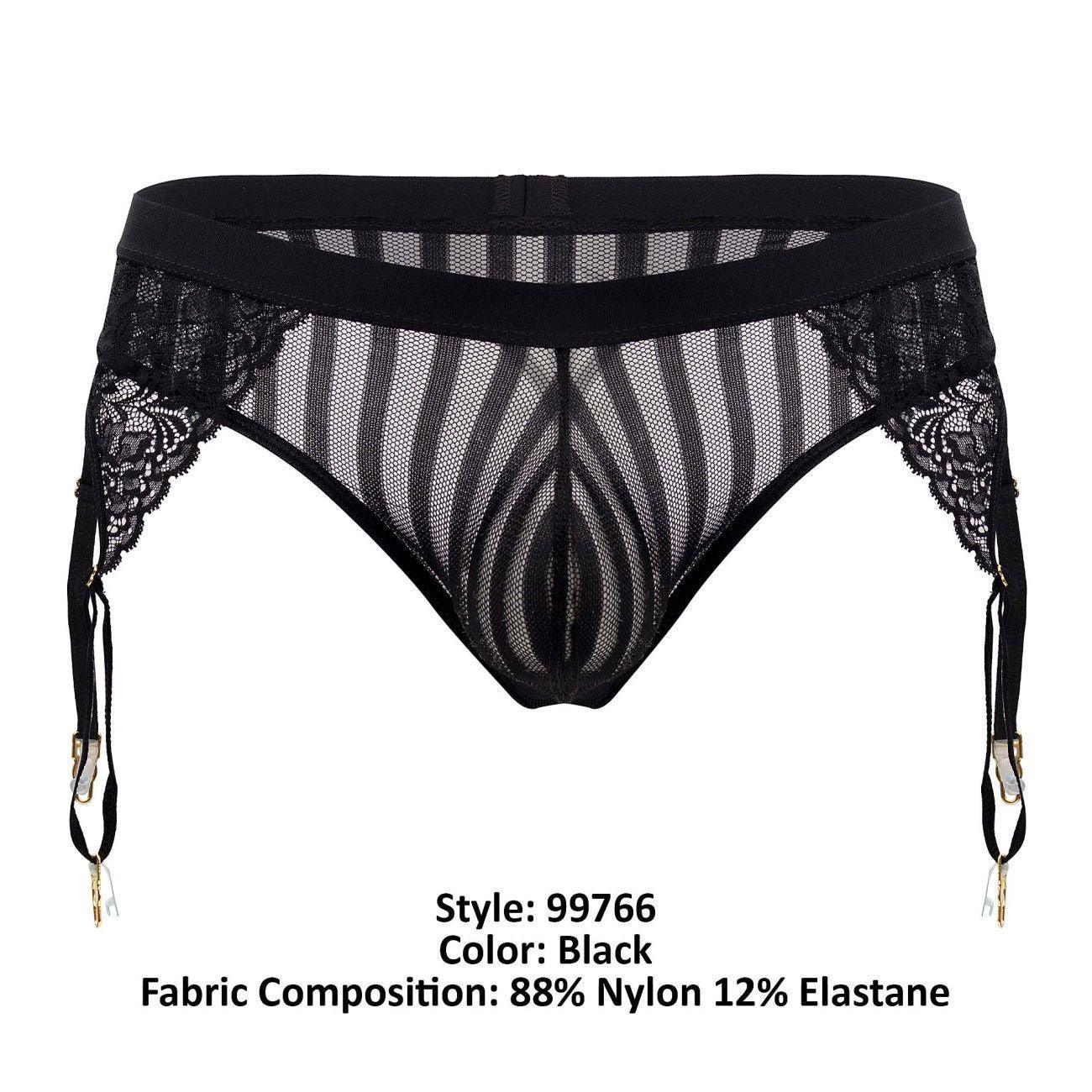 image of product,Garter Thongs - SEXYEONE