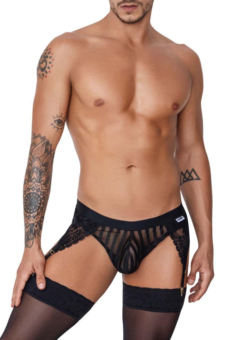 image of product,Garter Thongs - SEXYEONE