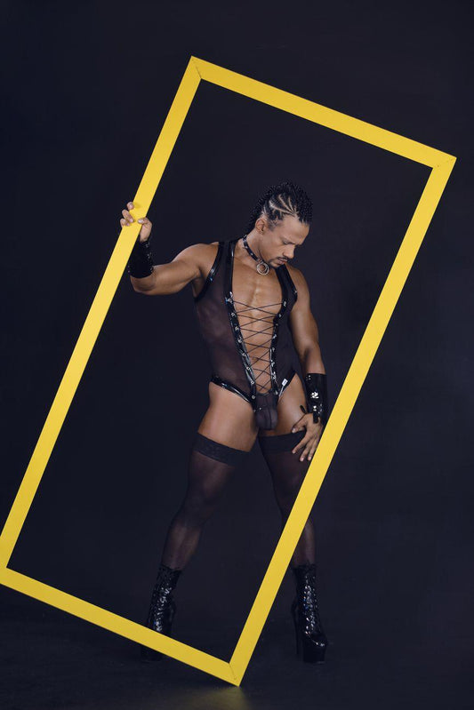 product image,Gladiator Bodysuit