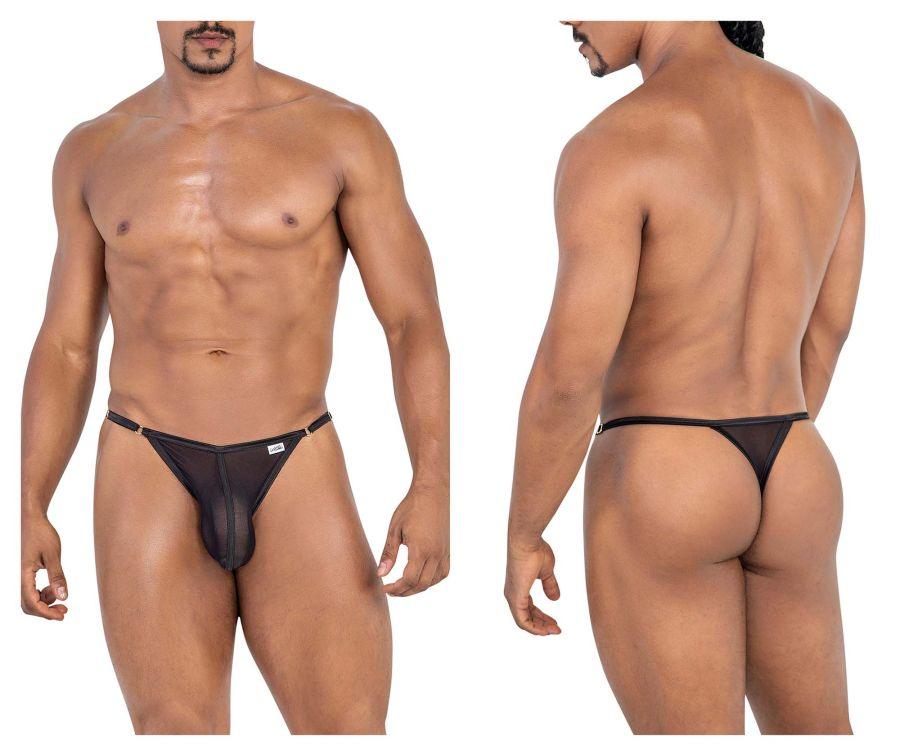 product image, Mesh Thongs