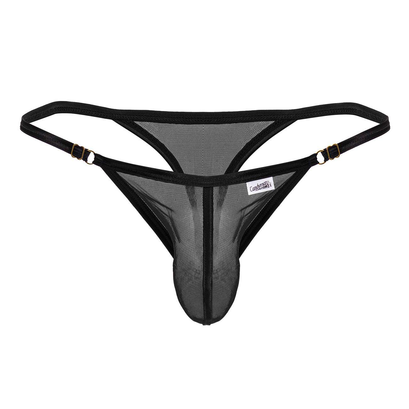 image of product,Mesh Thongs
