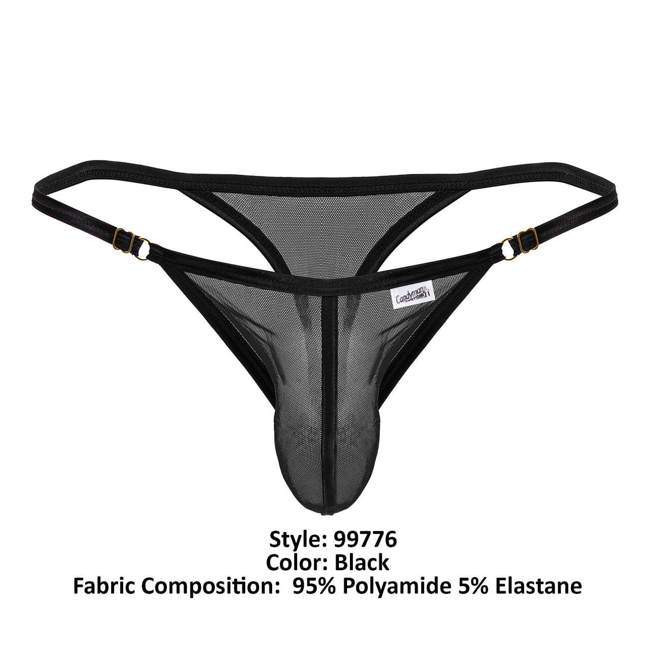 image of product,Mesh Thongs