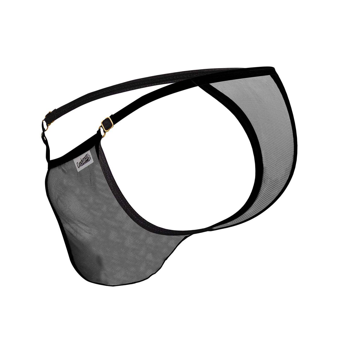 image of product,Mesh Thongs