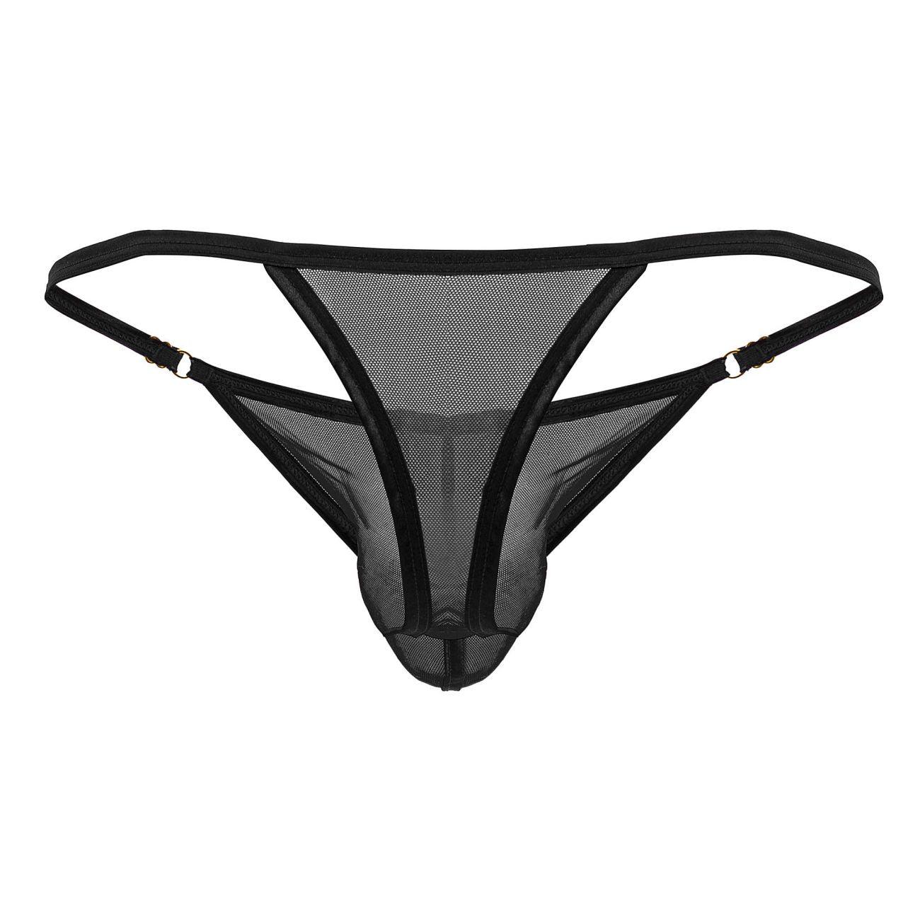 image of product,Mesh Thongs