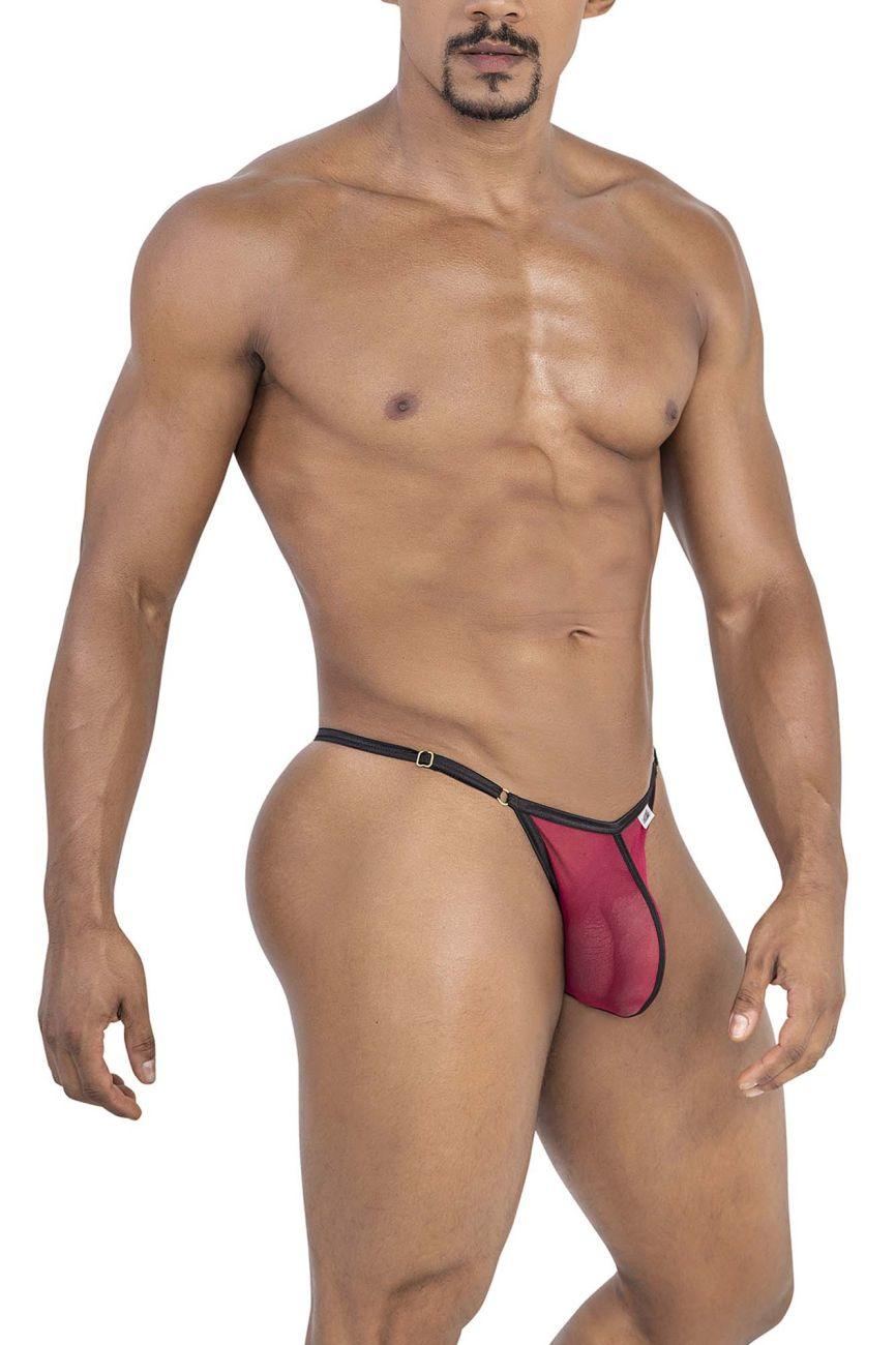 image of product,Mesh Thongs
