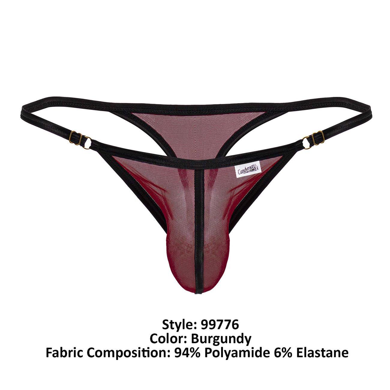 image of product,Mesh Thongs