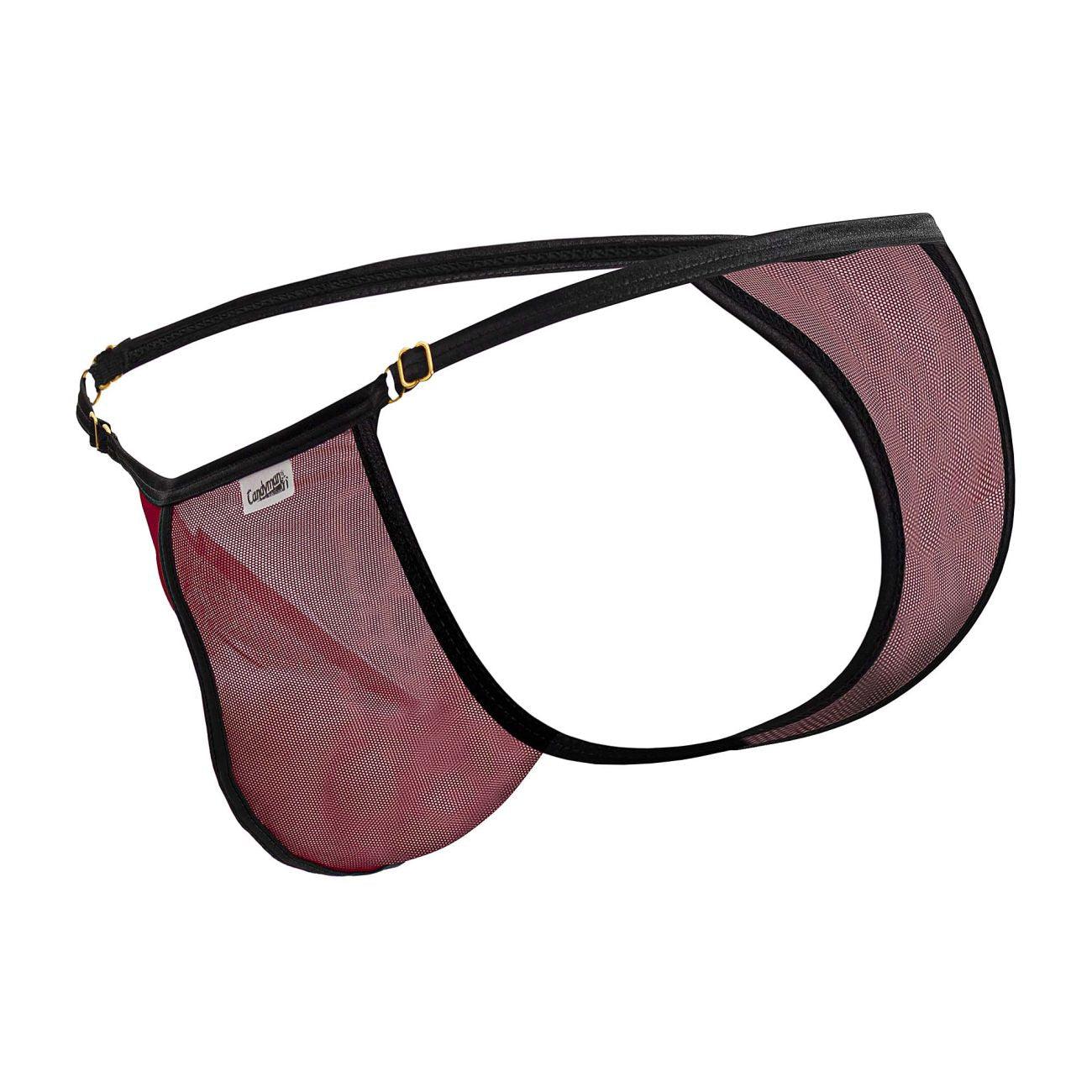 image of product,Mesh Thongs