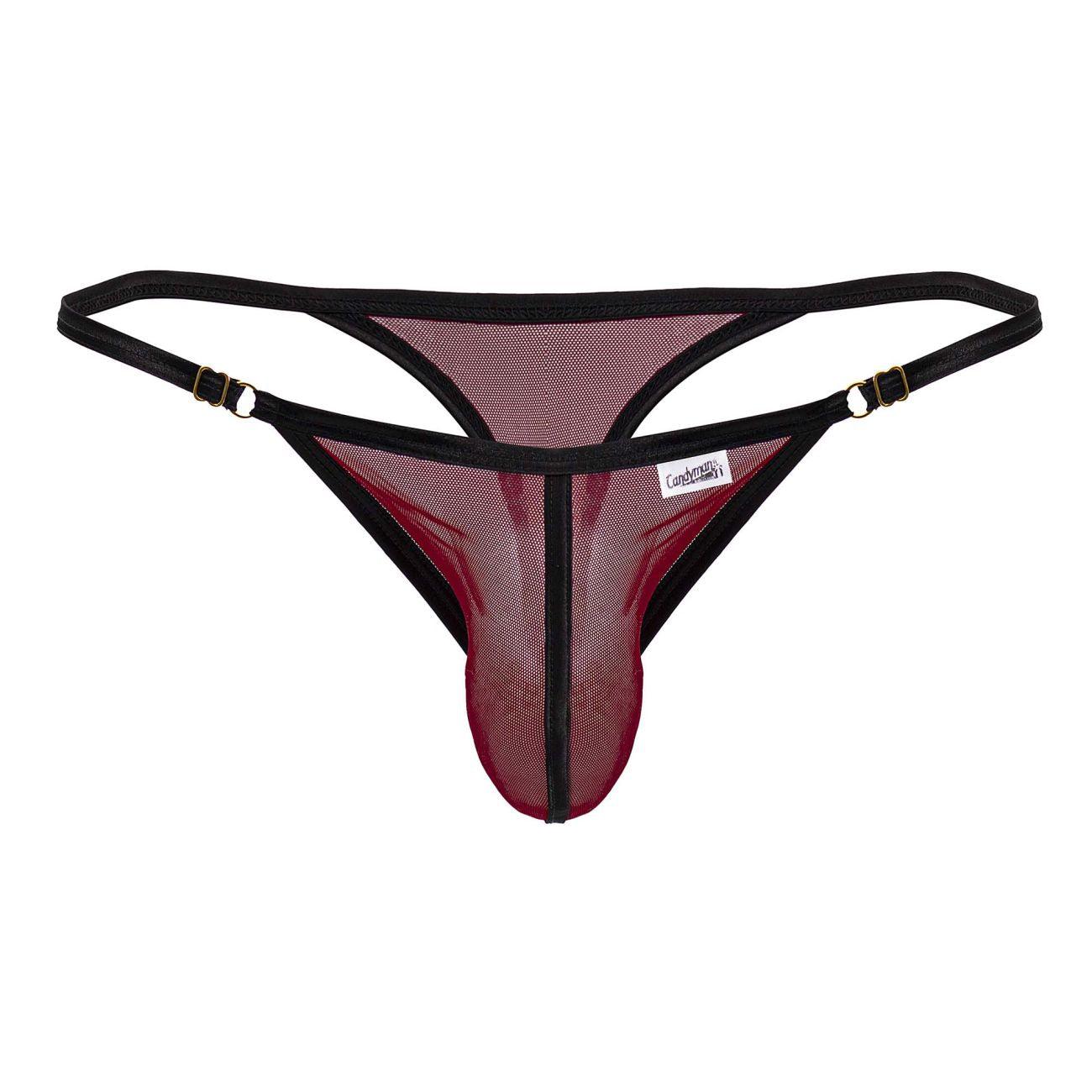 image of product,Mesh Thongs