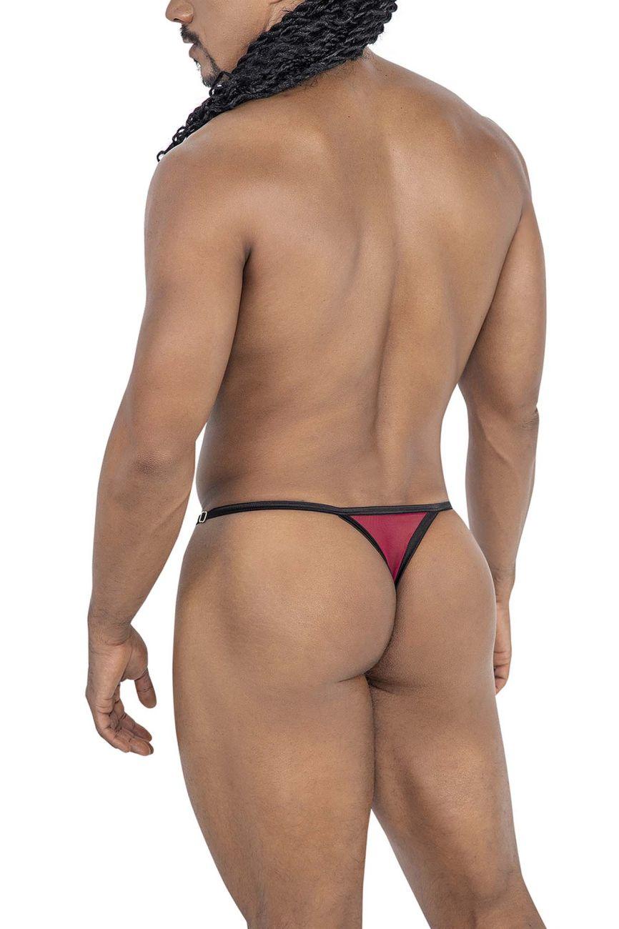 image of product,Mesh Thongs