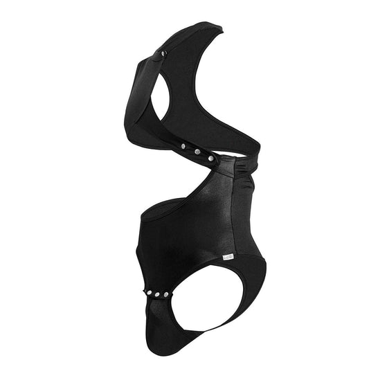 product image,One Shoulder Bodysuit