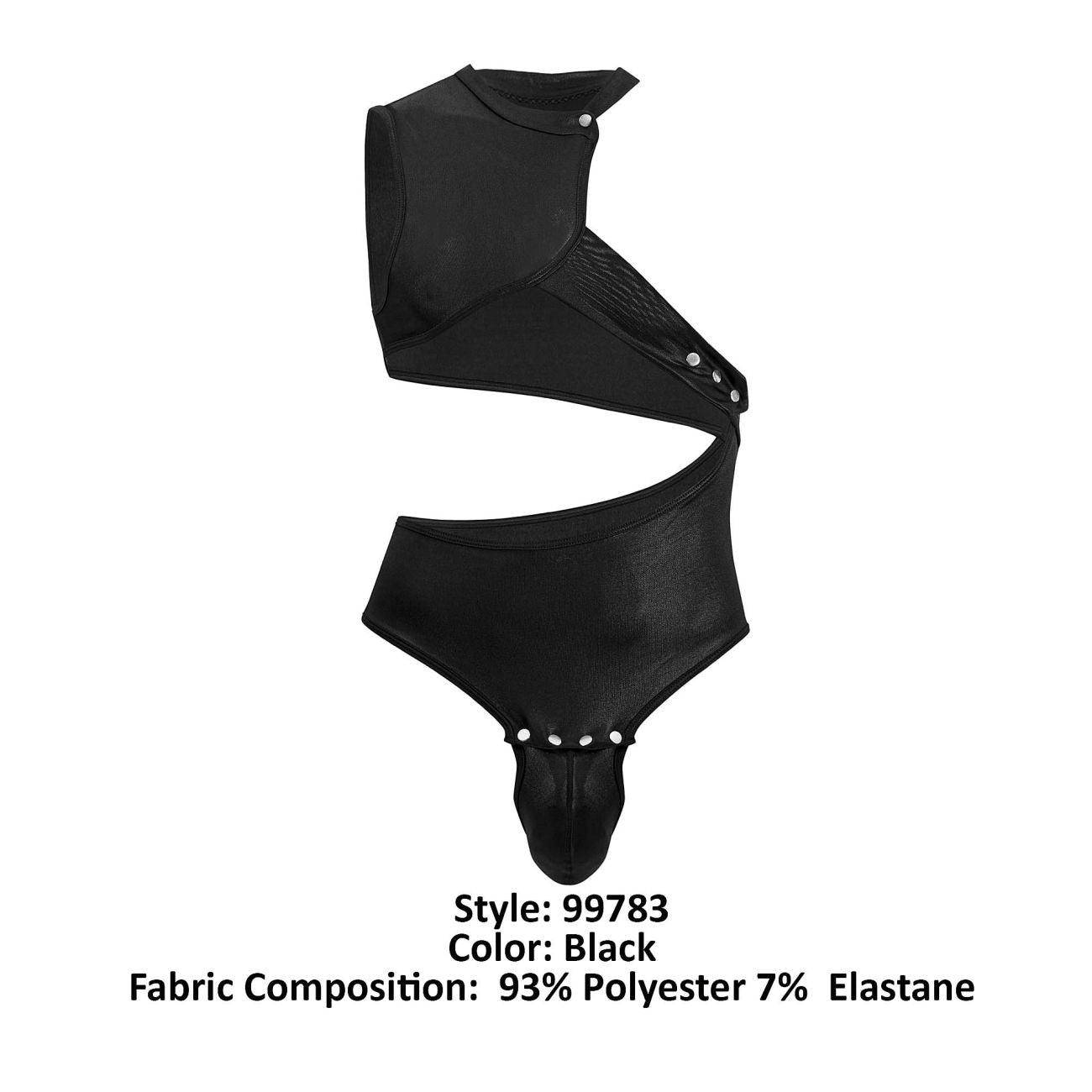 image of product,One Shoulder Bodysuit