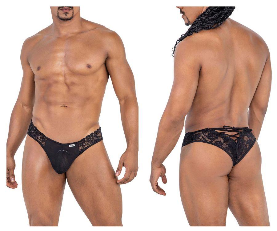 product image, Lace Thongs