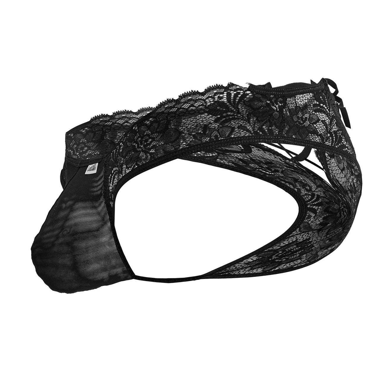 image of product,Lace Thongs
