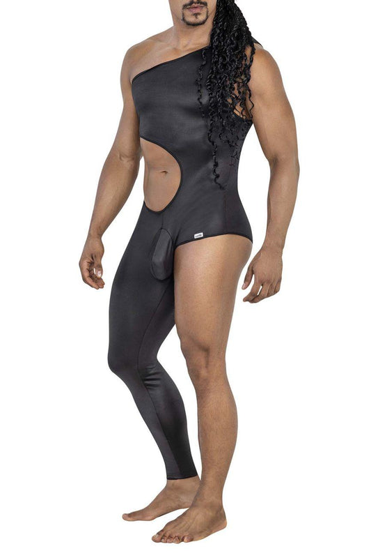 product image,One Shoulder One Leg Bodysuit