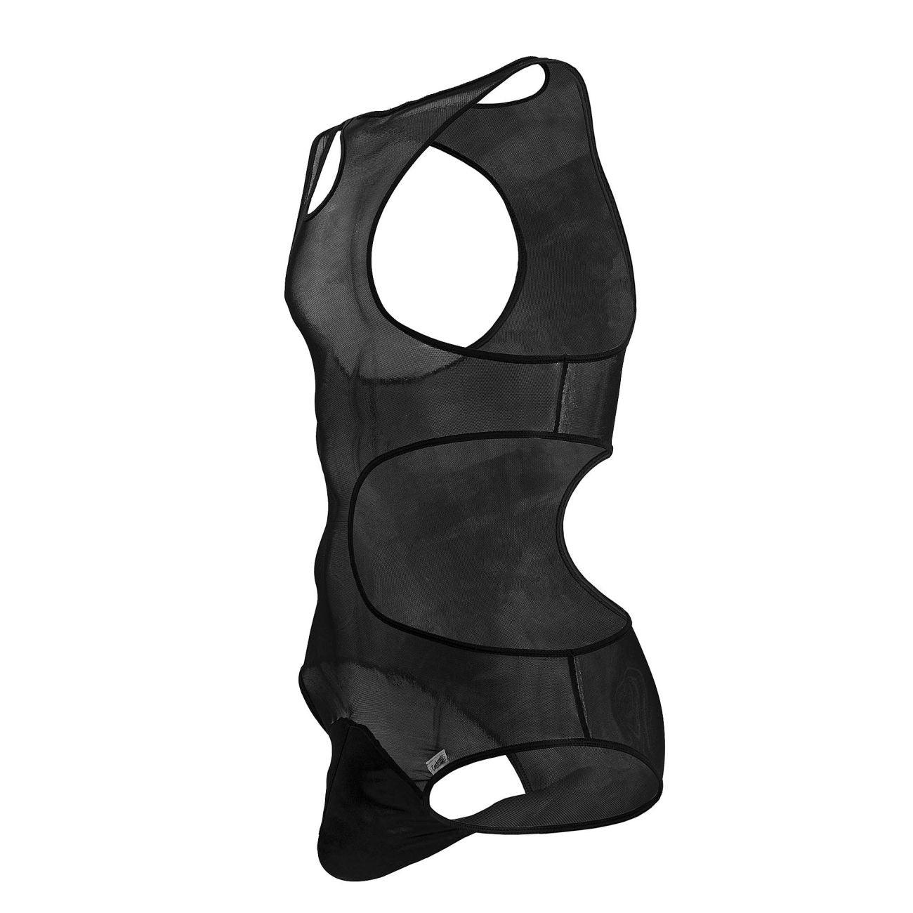 image of product,Mesh Bodysuit
