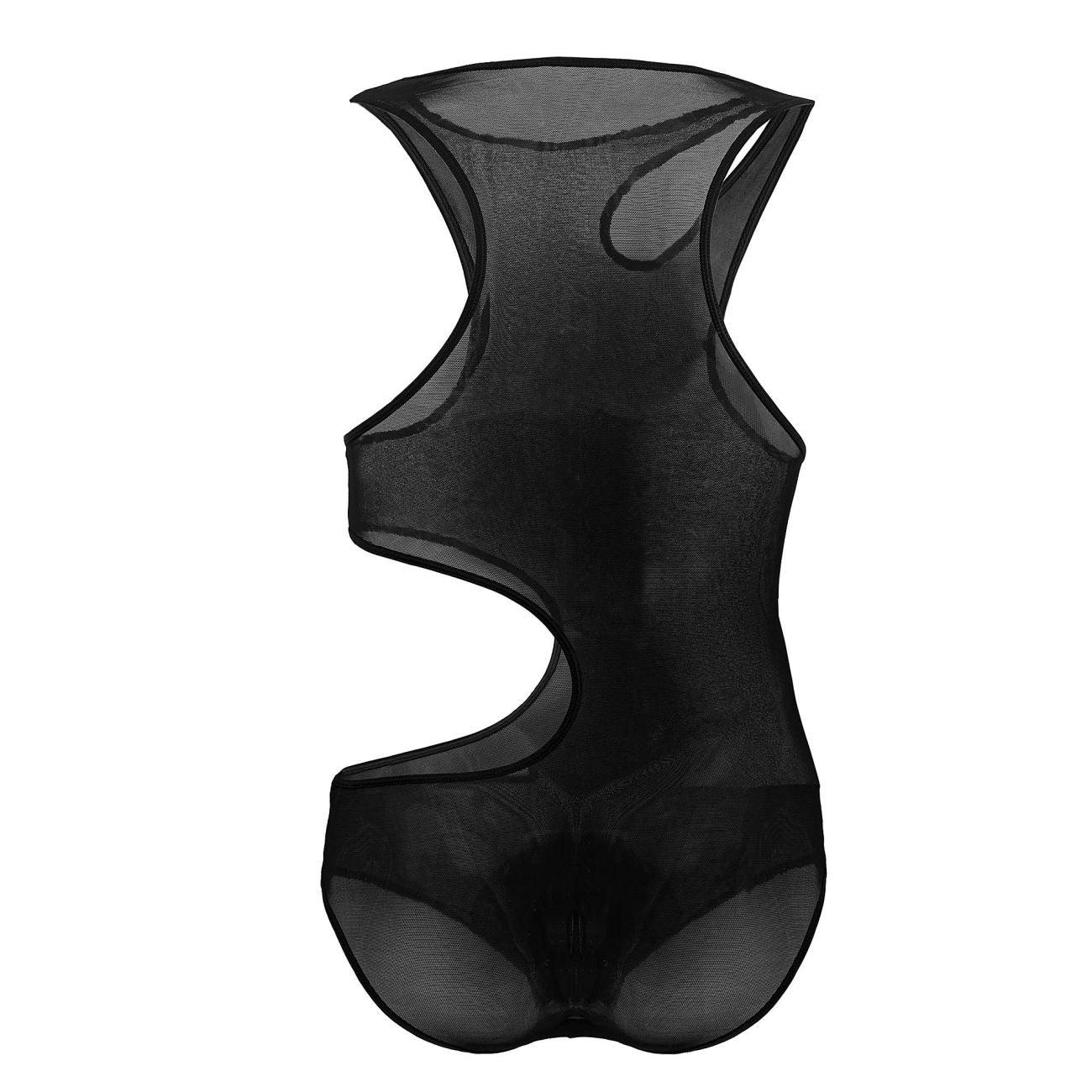 image of product,Mesh Bodysuit