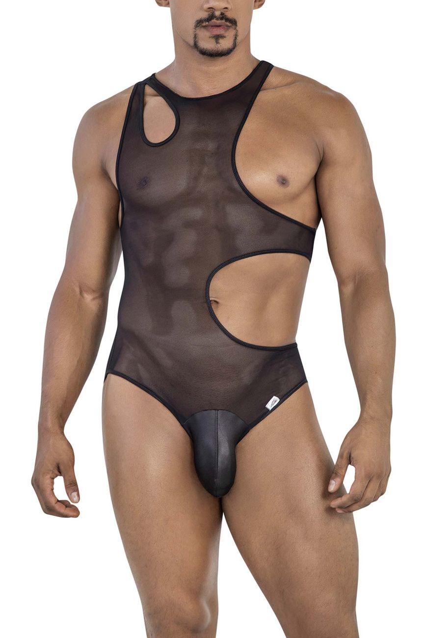 image of product,Mesh Bodysuit