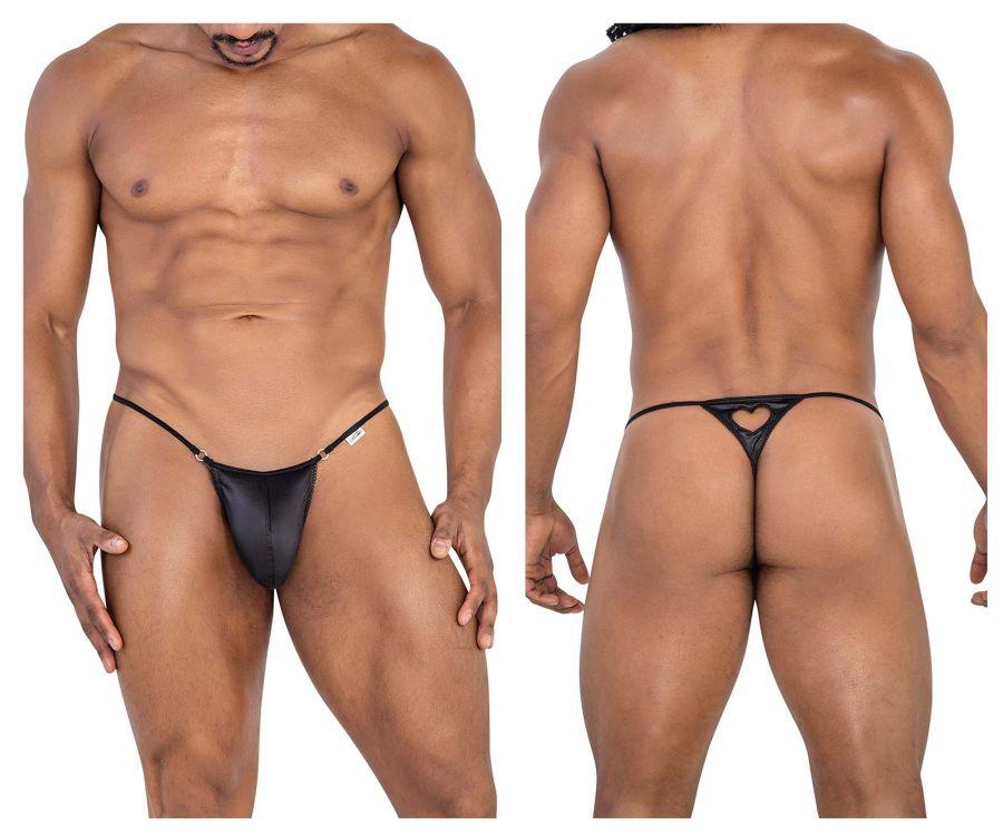 product image, Heart Thongs